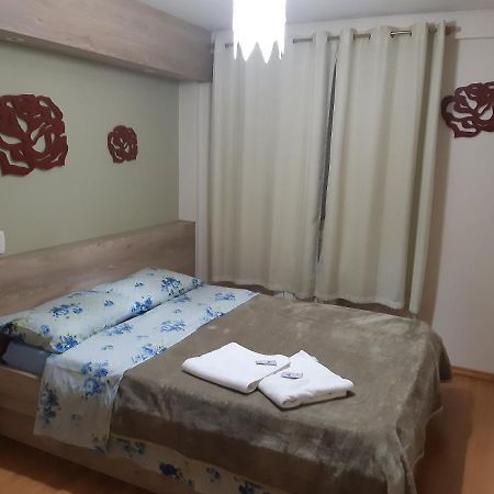Ferienwohnung Dona Beatriz 11 Gramado Exterior foto