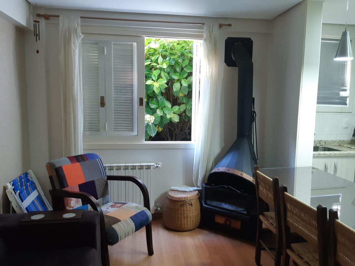 Ferienwohnung Dona Beatriz 11 Gramado Exterior foto
