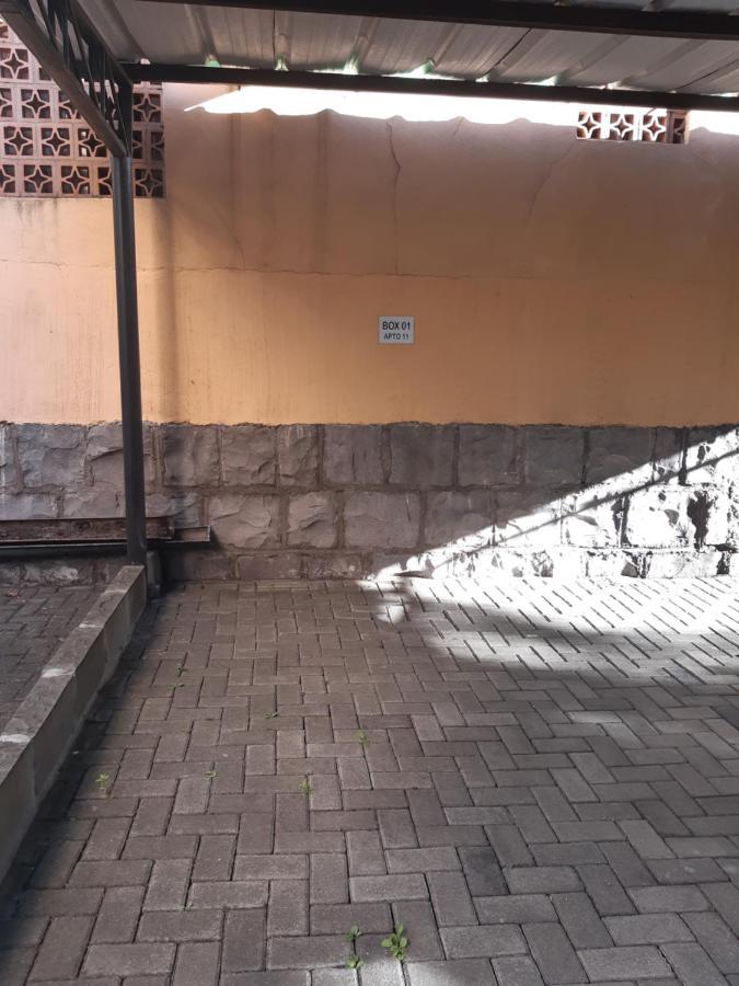 Ferienwohnung Dona Beatriz 11 Gramado Exterior foto