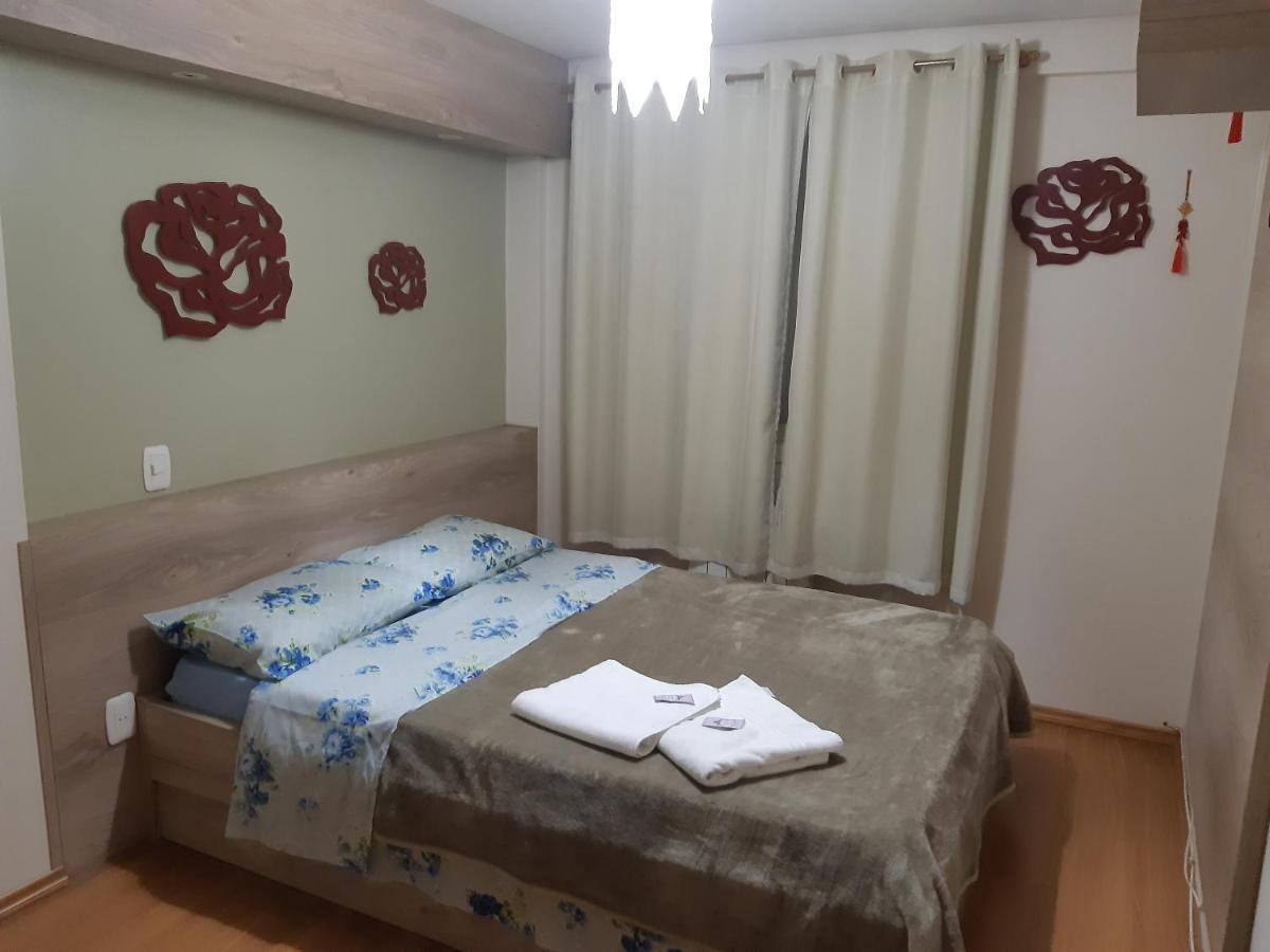 Ferienwohnung Dona Beatriz 11 Gramado Exterior foto