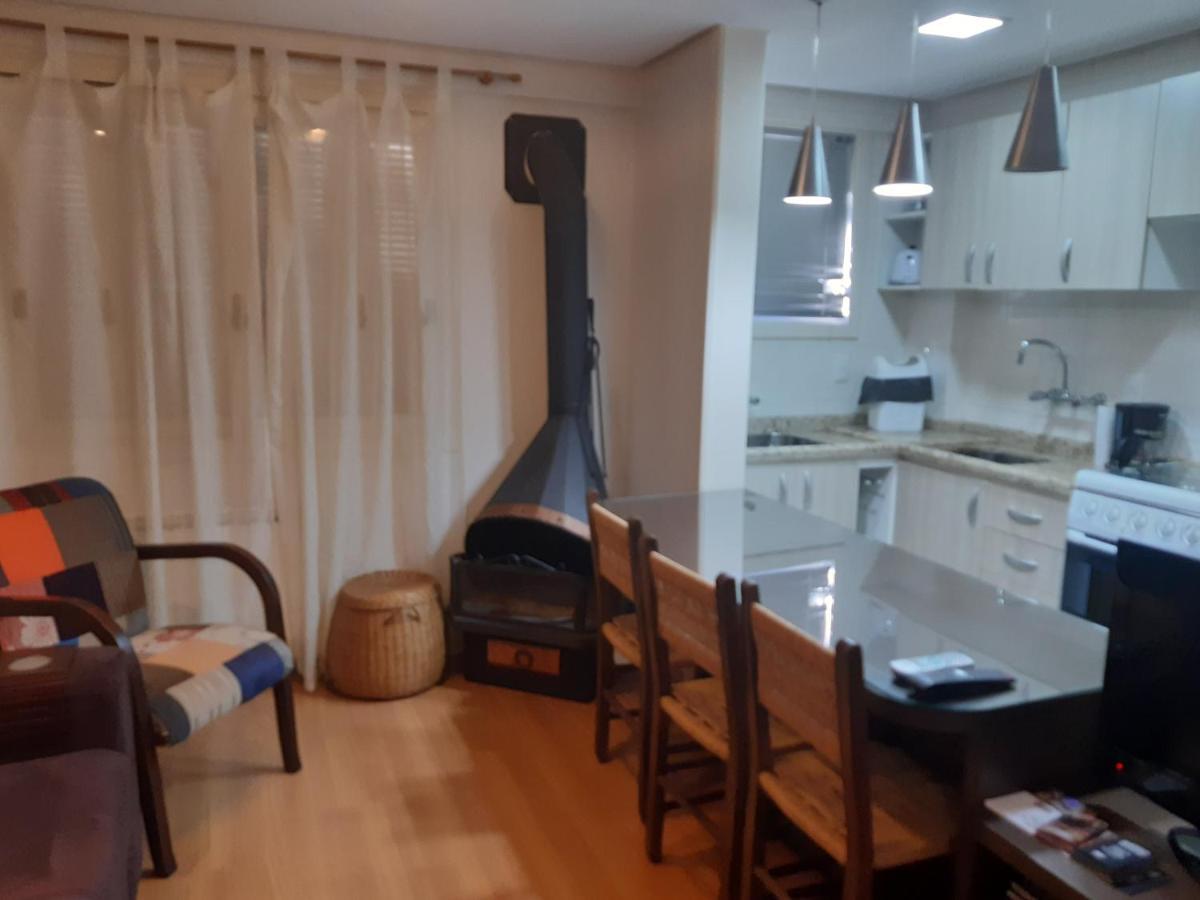 Ferienwohnung Dona Beatriz 11 Gramado Exterior foto